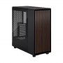 Fractal Design | North | Charcoal Black TG Dark tint | Power supply included No | ATX - 14